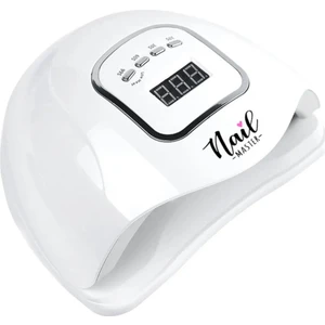 Nail Master Uv X5 Max 45 LED 150W Kalıcı Oje ve Protez Tırnak Kurutucu