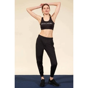 W Micro Coll Daily Jogger Pant Kadın Siyah Eşofman Altı S211078-001