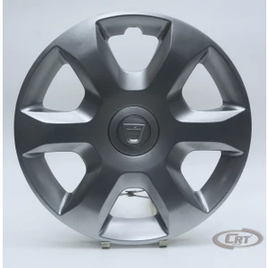 Jant Kapağı Kırılmaz 15" Dacia Dokker Model (Çıkartma Hediyeli) (Adet Olarak)