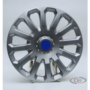 Jant Kapağı Kırılmaz 15" Ford Fiesta (Çıkartma Hediyeli) (Adet Olarak)