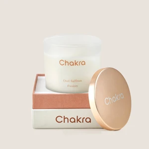 Kokulu Mum 400 G - Oud Saffron Fusion Oud