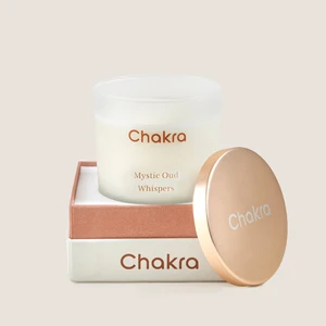 Kokulu Mum 400 G - Mystic Oud Whispers Oud