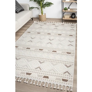 Valery Home Nevada Koleksiyonu Modern Ince Kesme Oturma Odası ve Salon Halısı 8122B
