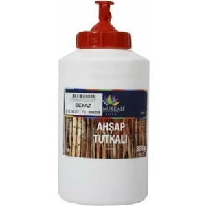 Ahşap Tutkalı 800 gr Beyaz