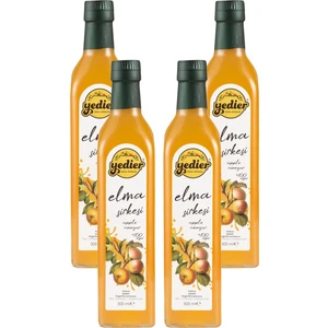 Elma Sirkesi 4 x 500 ml