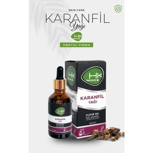 HK Remedy Karanfil Yağı 50 ml