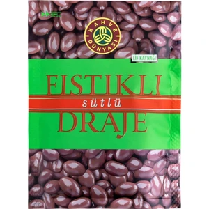 Chupa Chups Kahve Dünyası Sütlü Çikolatalı Fıstıklı Draje 60 gr