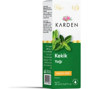 Kekik Yağı 20 ml