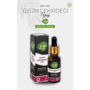 HK Remedy Üzüm Çekirdeği Yağı 20 ml