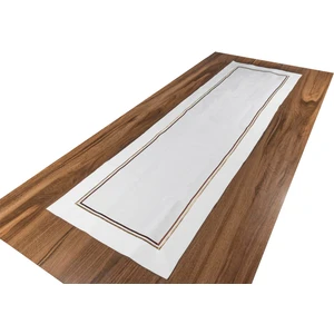 Mikasa Moor Celine Kahve Altın Runner 50X170
