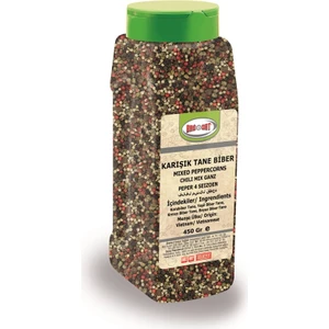 Bağdat Baharat Karışık Tane Biber 375  gr