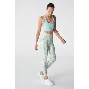 Hmlalice Kadın Yeşil Tayt 931779-2519