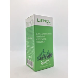 Tenda İlaç Litinol 100  ml Şurup
