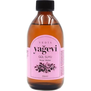 Gül Suyu 250 ml (Tam Yağlı)