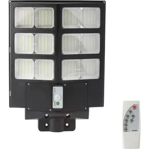 CT-4643 600 W Süpernova Solar Sokak Armatürü