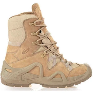Watertıght Postal Nubuk Unisex Taktik Bot P1490NBJ