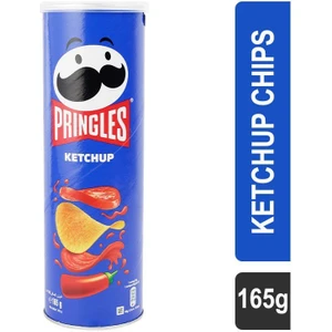 Ketchup 165 Grams - Pringles Ketçap 165 Gram