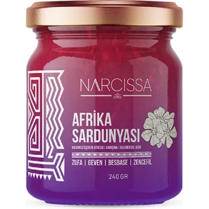 Afrika Sardunyası Macunu 240 gr