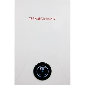 - Lpg Şofben - Karavan Kullanımı Için Uygun -  25-12 Lw Low Nox