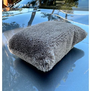 Jo Moyner Mikrofiber Deri Temizleme Plastik Temizleme Koltuk Temizleme Pedi