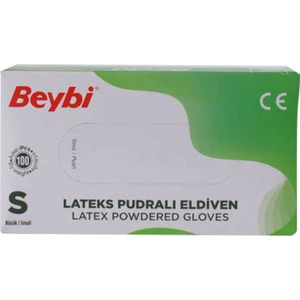 Pudralı Ameliyat Eldiveni S Beden