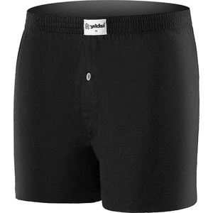 Yıldız Çamaşır Yıldız 3'lü Paket Havlu Bel Penye Düz Boxer  Pamuk Q43D