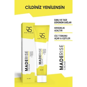 Rise And Shine  Maderise Cilt Bakım Kremi - 40 ml