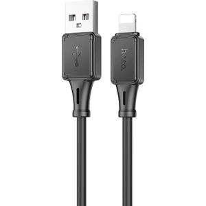 X101 USB To iPhone Lightning 2.4A Hızlı Şarj ve Data Kablosu