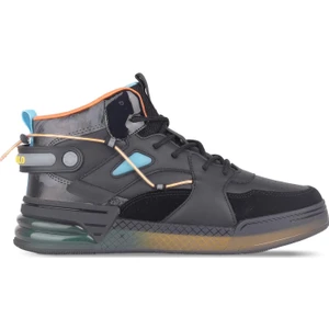 NORTH WILD Between Erkek Sneakers - Siyah Oranj