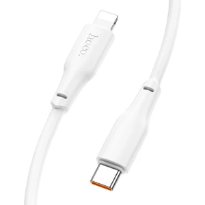 X93 Force 20W Type-C To iPhone Lightning-C Ultra Hızlı Şarj ve Data Kablosu