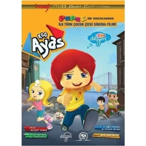RGG Ayas - DVD