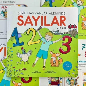 Sayılar - Şeyma Kara