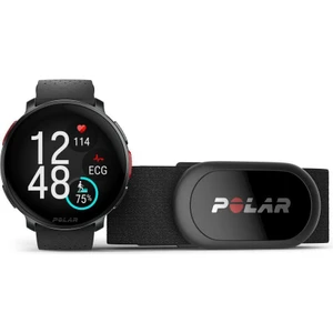 Vantage V3 Gps'li Premium Çoklu Spor Saati Blk/blk S-L Hr
