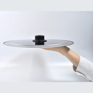 29 cm Kızartma Tavası Kapağı Çelik Żelazny Design