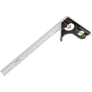 0-46-151 Ağır Hizmet Tipi Çok Fonksiyonlu Gönye 300 mm
