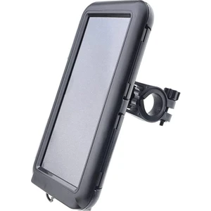 TIP-111 Stili Evrensel Su Geçirmez Bisiklet Telefon Tutucu Bisiklet Motosiklet Gidon Cep Telefonu Standı Montaj Su Geçirmez Cep Telefonu Braketi Kılıf (Yurt Dışından)