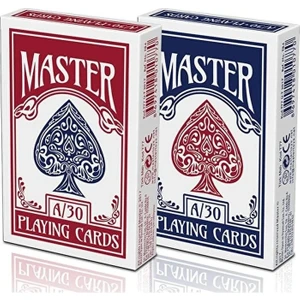 Ks Games Master İskambil Oyun Kartı T84