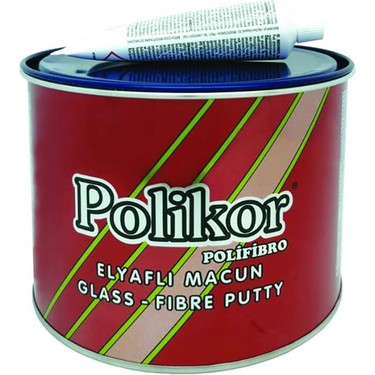 Polikor Polifibro Fiber Macun 2,7 kg Fiyatı - Taksit Seçenekleri