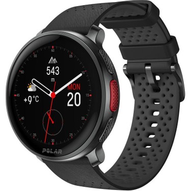 Polar Vantage V3 Gps'li Premium Çoklu Spor Saati Blk/blk S-L Fiyatı