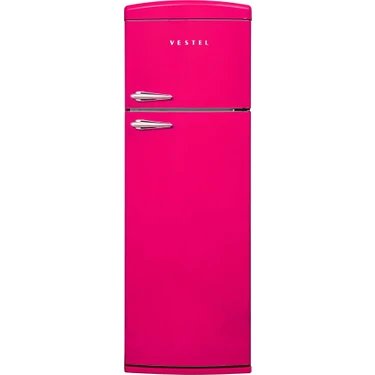 Vestel Retro SC32111 Pembe Statik