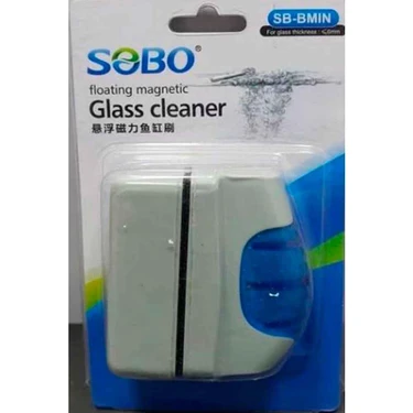 Sobo Mıknatıslı Akvaryum Sileceği 4-6 mm