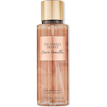 Victoria's Secret Bare Vanilla Vücut Spreyi