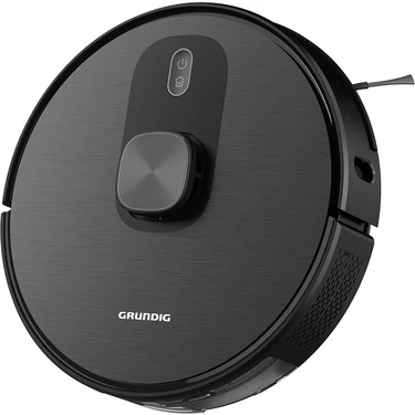 Grundig VCR 7330 Akıllı Robot Süpürge Güçlü Emiş Otomatik Şarj ve Akıllı Navigasyon