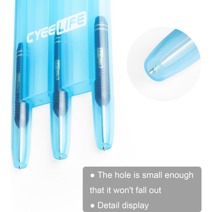 Beyaz Şeffaf Stil Cyeelife Plastik Dart Anahtar Tokalı Taşıma Çantası Dart Taşıma Cüzdanı Tutucu Kutu 11 Renk (Yurt Dışından) indirimleri