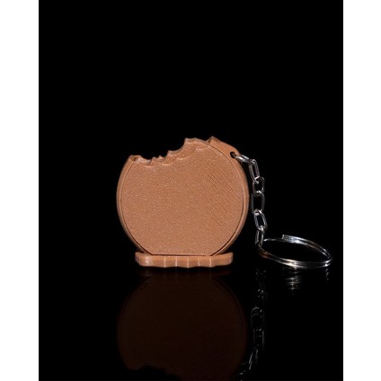 Shrek Zencefilli Kurabiye Adam Kafası Hareketli Anahtarlık Çanta Süsü 4cm modelleri