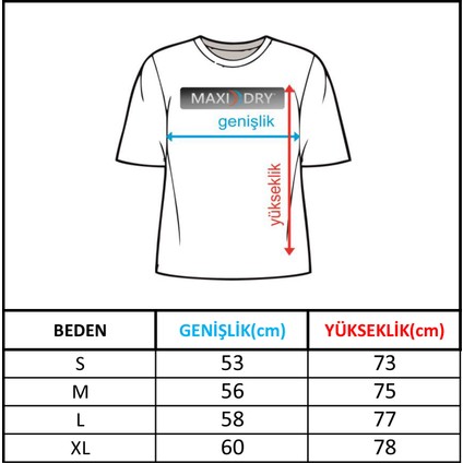 Aşırı Terleme Önleyici Oversize T-Shirt, Ter Sızdırmaz, Çift Katmanlı indirimleri