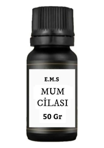 Mum Cilası 50 Gr Mum Parlatıcı Mum Koruyucu