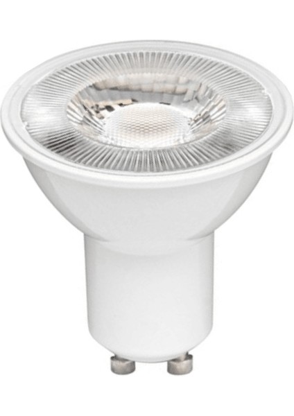 4.5W (50W) 3000K (Sarı Işık) GU10 Duylu PAR16 LED Spot (2 Adet)