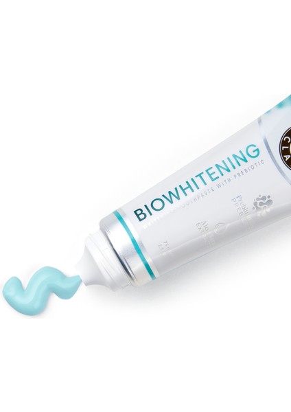 Blanco Claro Blanco Claro® Biowhitening Prebiyotikli Diş Macunu 75 ml