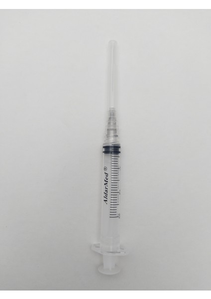 3cc 3p Ll 27GX1 1/2" 0.40X38MM Enjektör 240 Adet